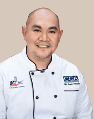 Chef Kerwin Funtanilla