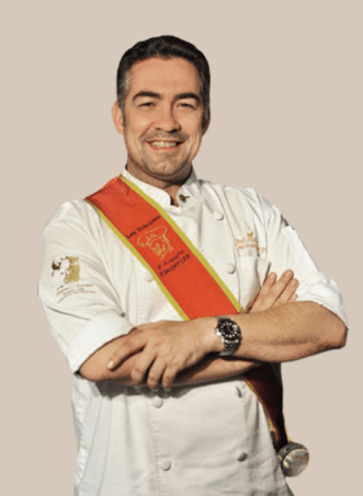 Chef Philip John Golding