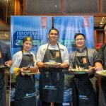 Here are the Winners of the East Meets West Culinary Competition