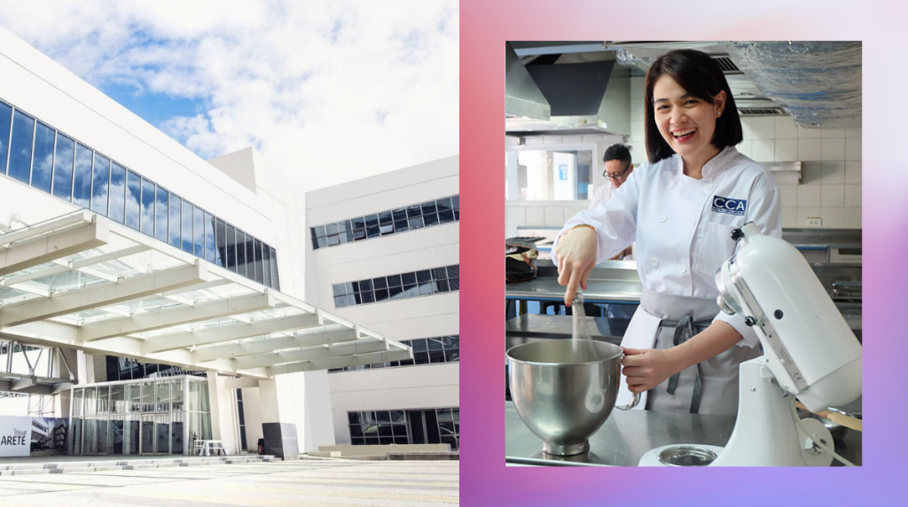 7 of the Best Schools for Culinary Arts in the Philippines by Leika Gonzales