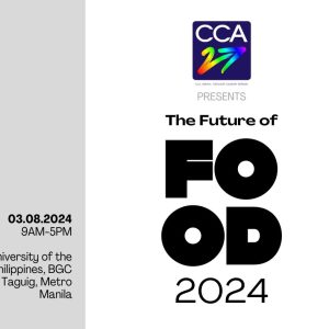 The Future of Food 2024